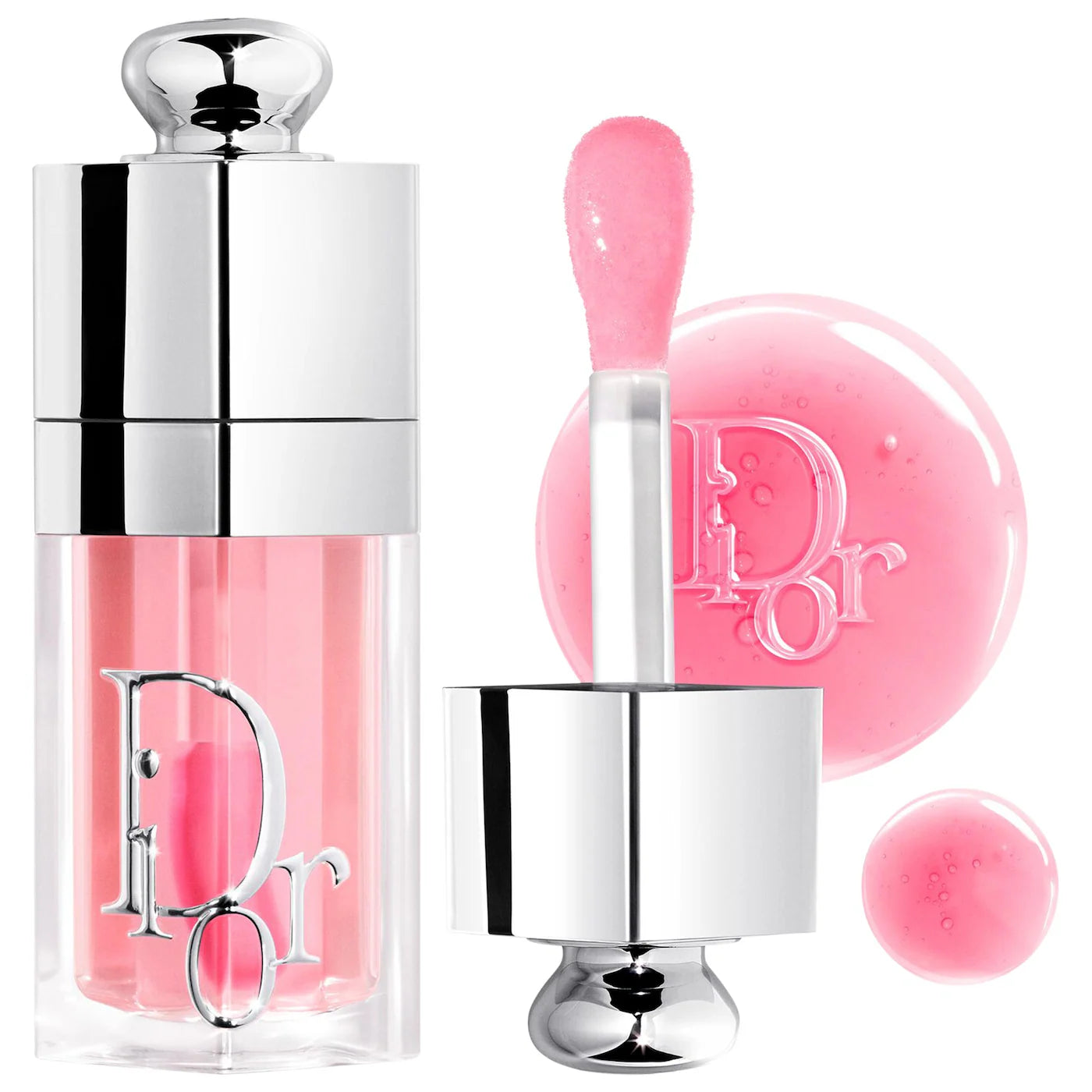 PREORDEN -Lip Glow Oil Hydrating High-Shine Gloss | DIOR - 2 A 4 SEMANAS EN LLEGAR