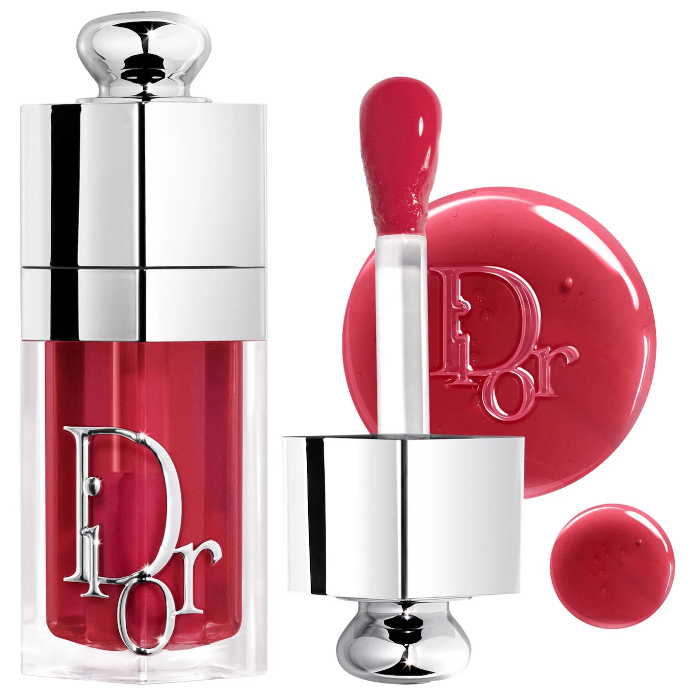 PREORDEN -Lip Glow Oil Hydrating High-Shine Gloss | DIOR - 2 A 4 SEMANAS EN LLEGAR