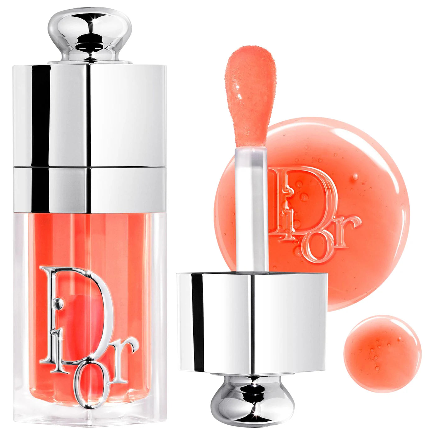 PREORDEN -Lip Glow Oil Hydrating High-Shine Gloss | DIOR - 2 A 4 SEMANAS EN LLEGAR