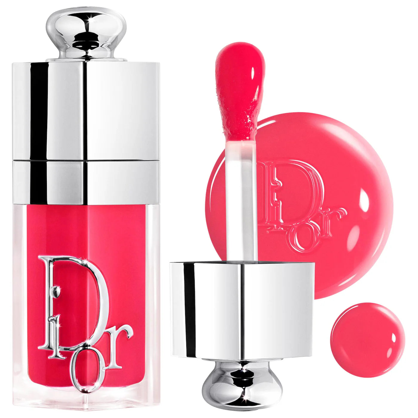 PREORDEN -Lip Glow Oil Hydrating High-Shine Gloss | DIOR - 2 A 4 SEMANAS EN LLEGAR