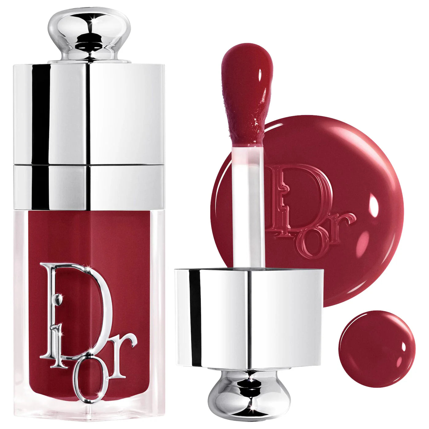 PREORDEN -Lip Glow Oil Hydrating High-Shine Gloss | DIOR - 2 A 4 SEMANAS EN LLEGAR