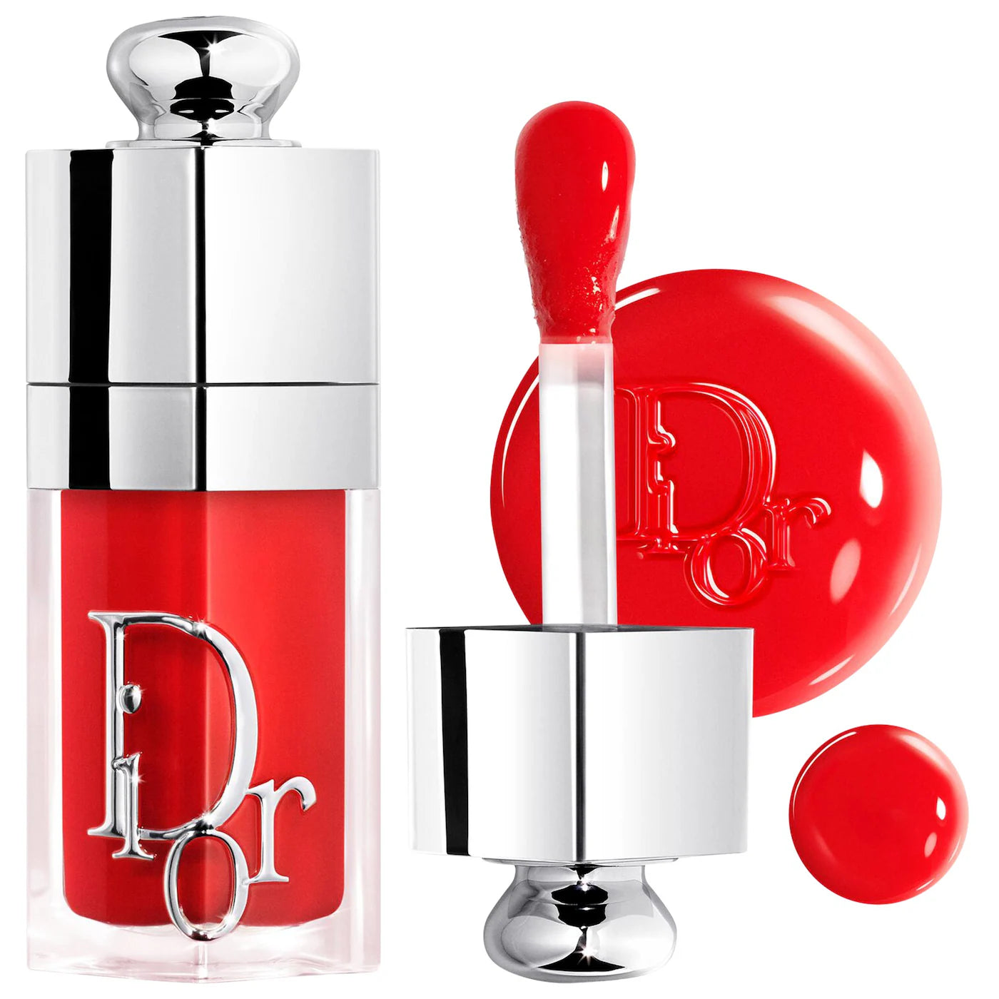 PREORDEN -Lip Glow Oil Hydrating High-Shine Gloss | DIOR - 2 A 4 SEMANAS EN LLEGAR