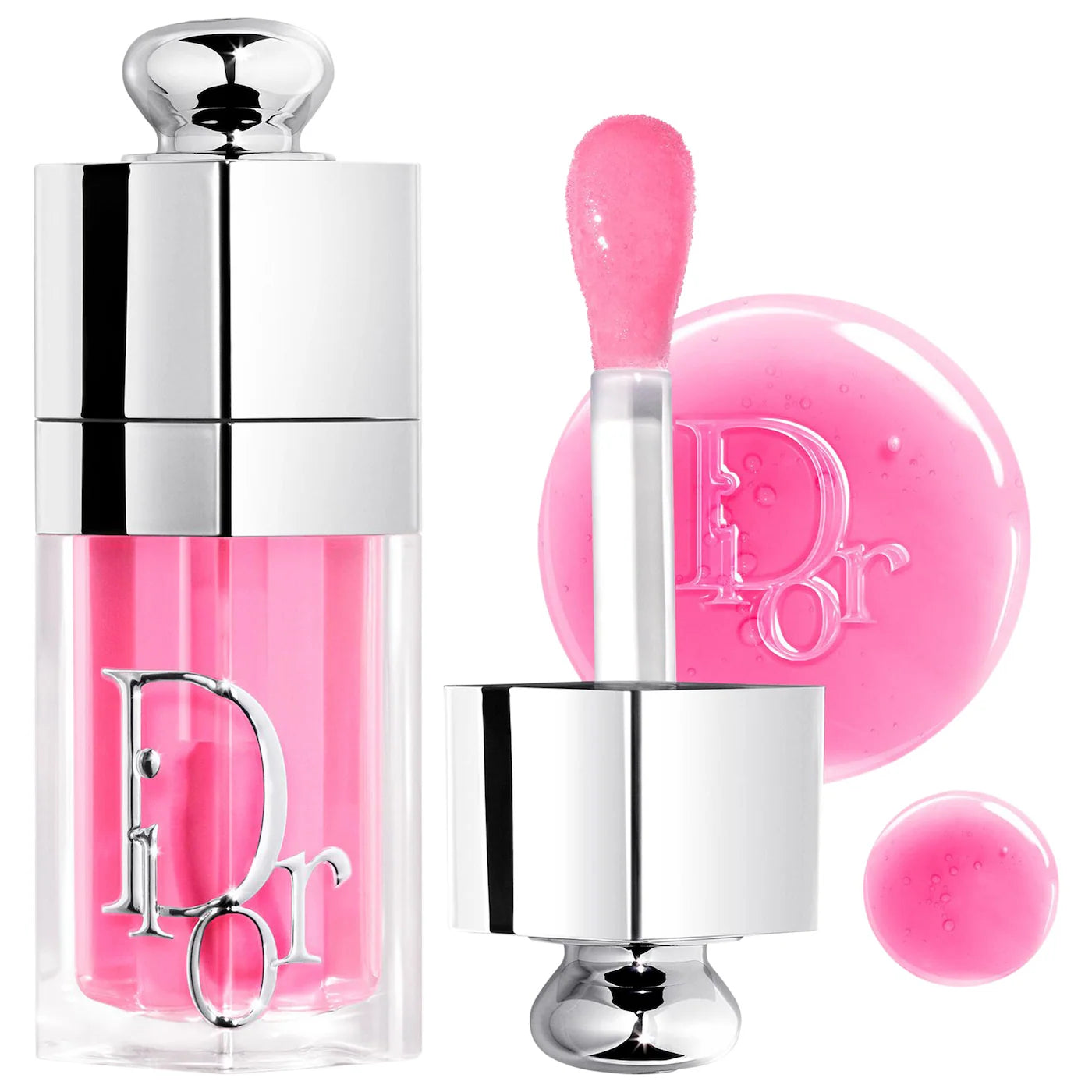 PREORDEN -Lip Glow Oil Hydrating High-Shine Gloss | DIOR - 2 A 4 SEMANAS EN LLEGAR