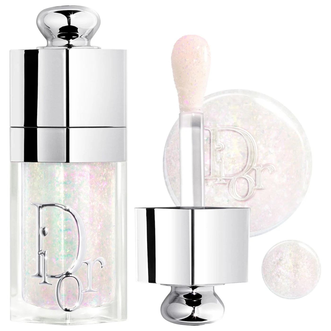 PREORDEN -Lip Glow Oil Hydrating High-Shine Gloss | DIOR - 2 A 4 SEMANAS EN LLEGAR