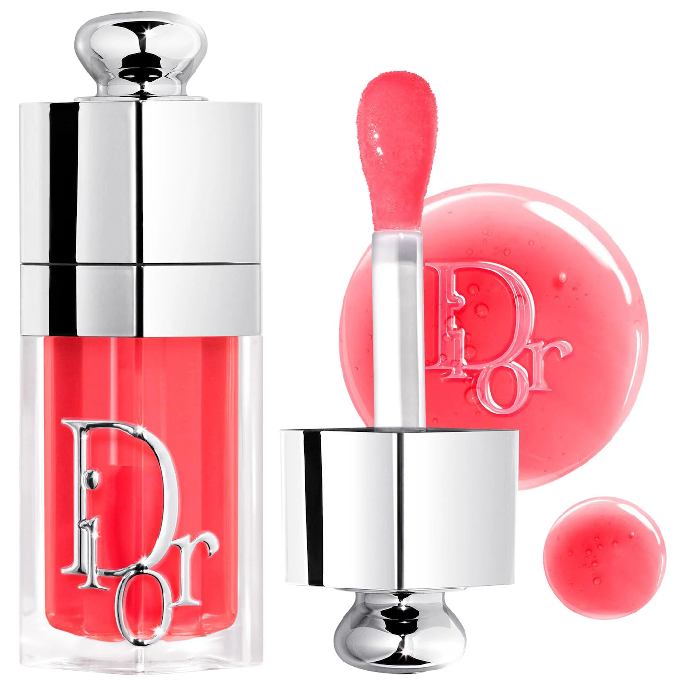 PREORDEN -Lip Glow Oil Hydrating High-Shine Gloss | DIOR - 2 A 4 SEMANAS EN LLEGAR