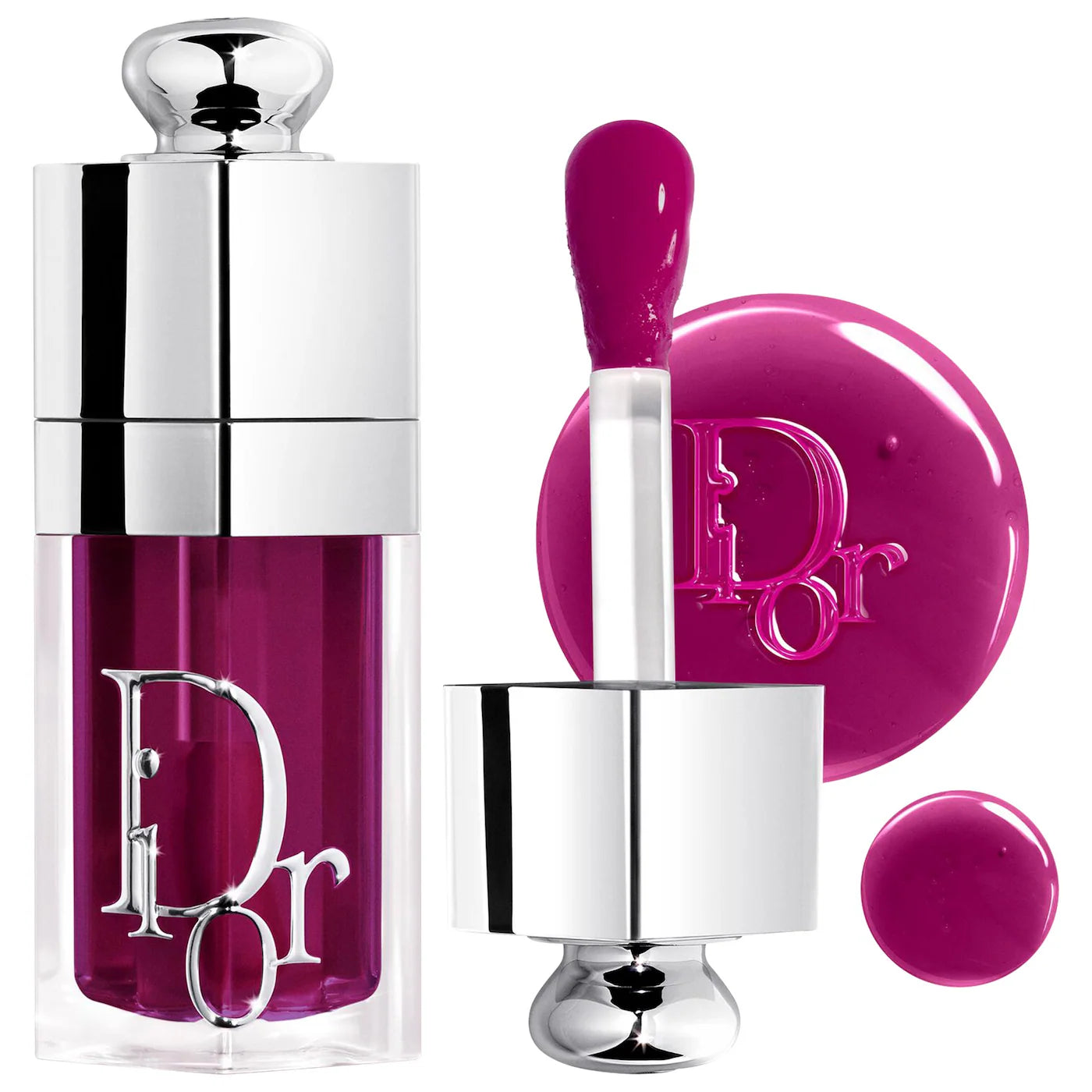 PREORDEN -Lip Glow Oil Hydrating High-Shine Gloss | DIOR - 2 A 4 SEMANAS EN LLEGAR