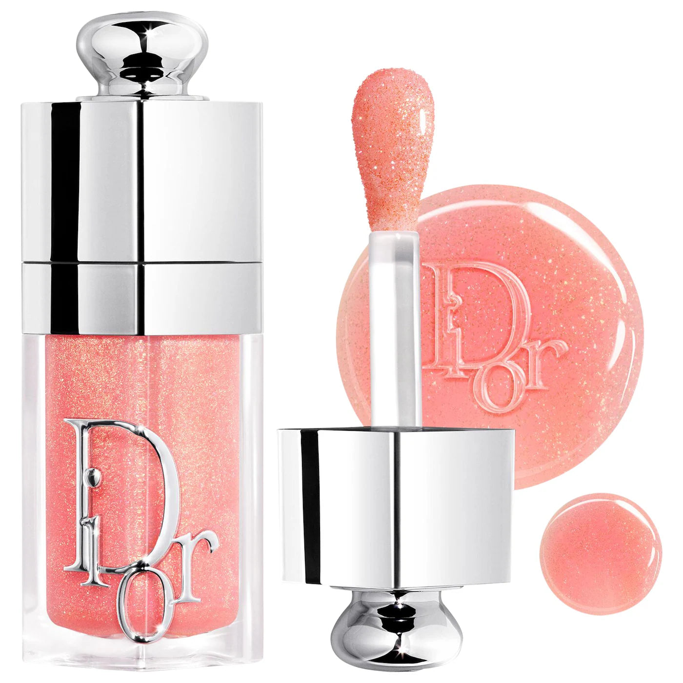 PREORDEN -Lip Glow Oil Hydrating High-Shine Gloss | DIOR - 2 A 4 SEMANAS EN LLEGAR