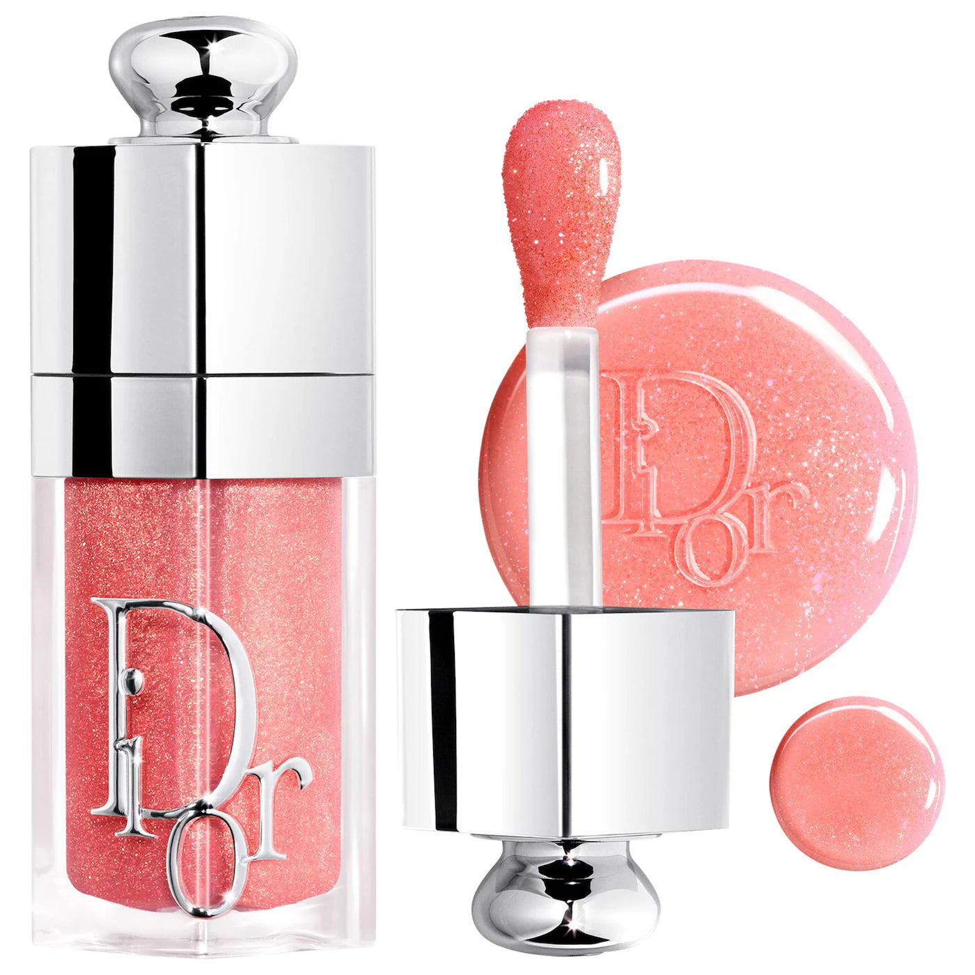PREORDEN -Lip Glow Oil Hydrating High-Shine Gloss | DIOR - 2 A 4 SEMANAS EN LLEGAR