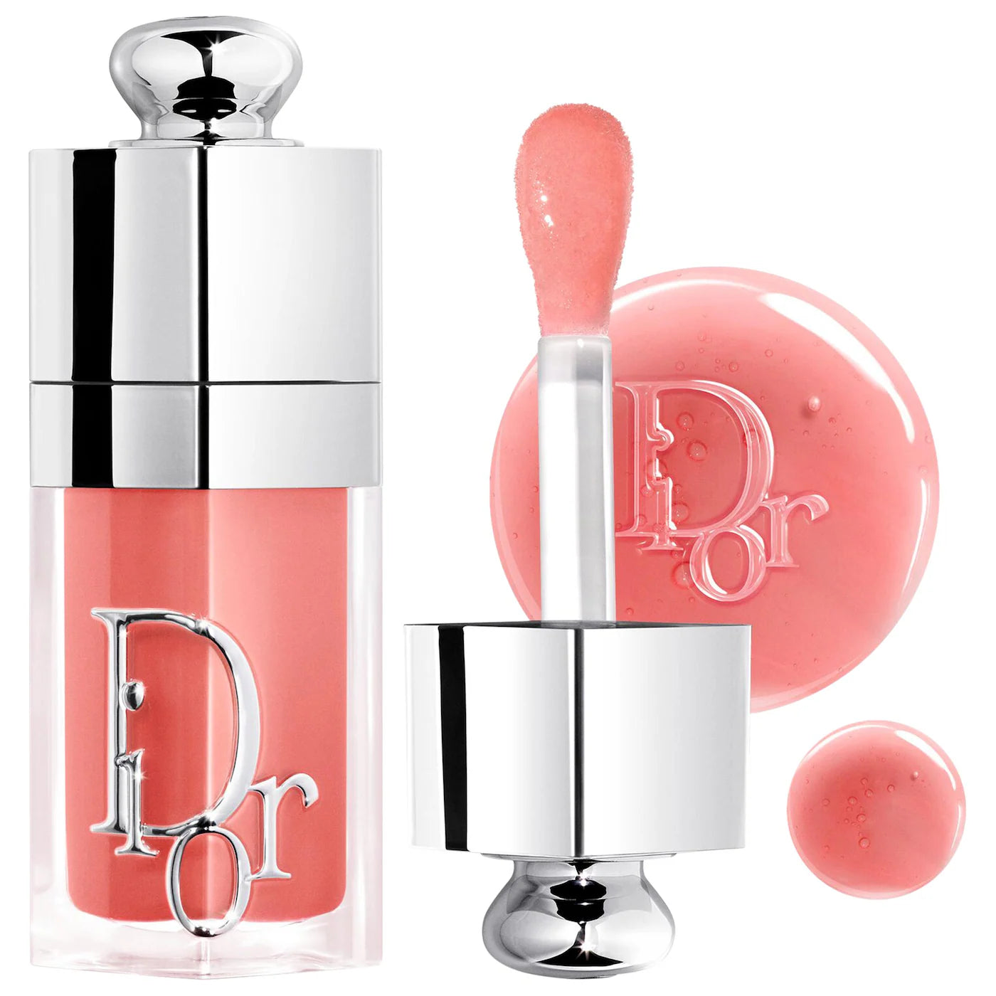 PREORDEN -Lip Glow Oil Hydrating High-Shine Gloss | DIOR - 2 A 4 SEMANAS EN LLEGAR