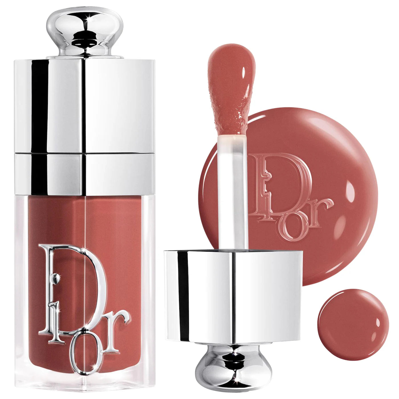 PREORDEN -Lip Glow Oil Hydrating High-Shine Gloss | DIOR - 2 A 4 SEMANAS EN LLEGAR