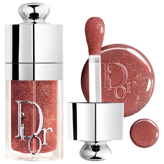 PREORDEN -Lip Glow Oil Hydrating High-Shine Gloss | DIOR - 2 A 4 SEMANAS EN LLEGAR