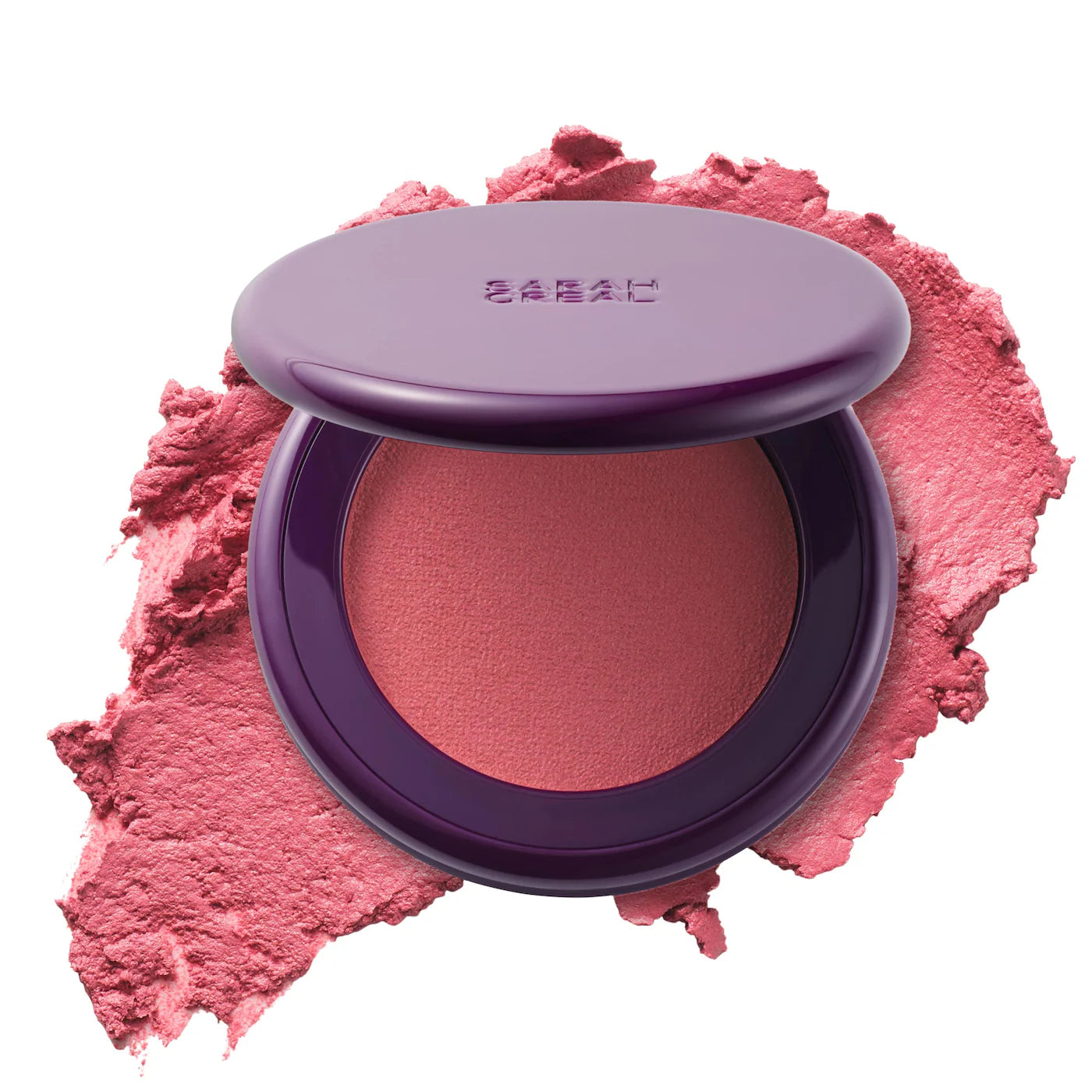 PREORDEN - Coming in Hot Blurring Pressed Mousse Blush | SARAH CREEL - 2 A 4 SEMANAS EN LLEGAR