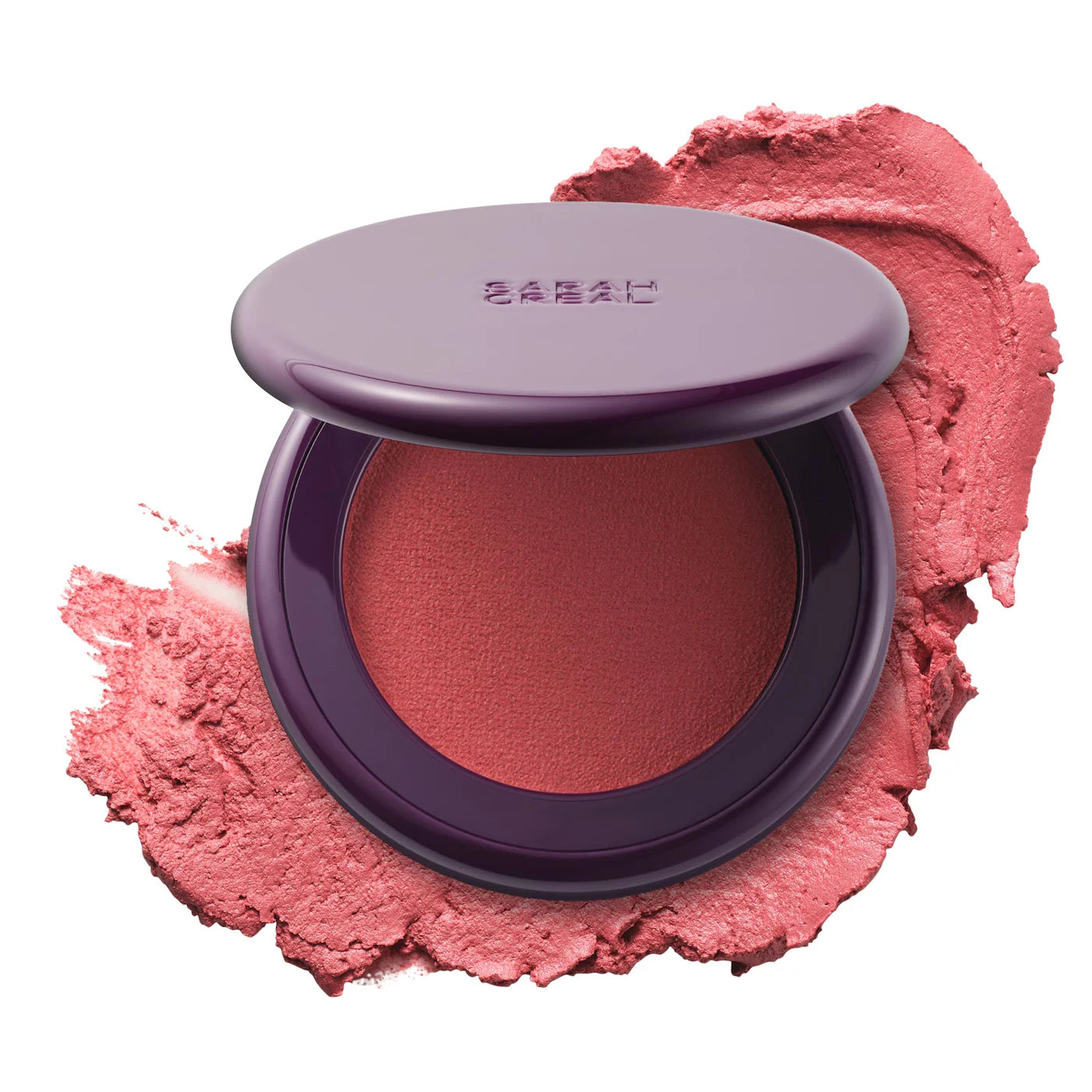 PREORDEN - Coming in Hot Blurring Pressed Mousse Blush | SARAH CREEL - 2 A 4 SEMANAS EN LLEGAR