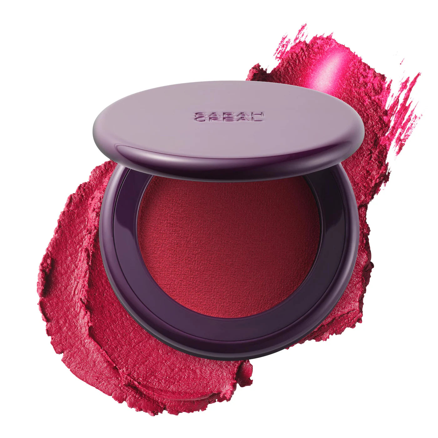 PREORDEN - Coming in Hot Blurring Pressed Mousse Blush | SARAH CREEL - 2 A 4 SEMANAS EN LLEGAR