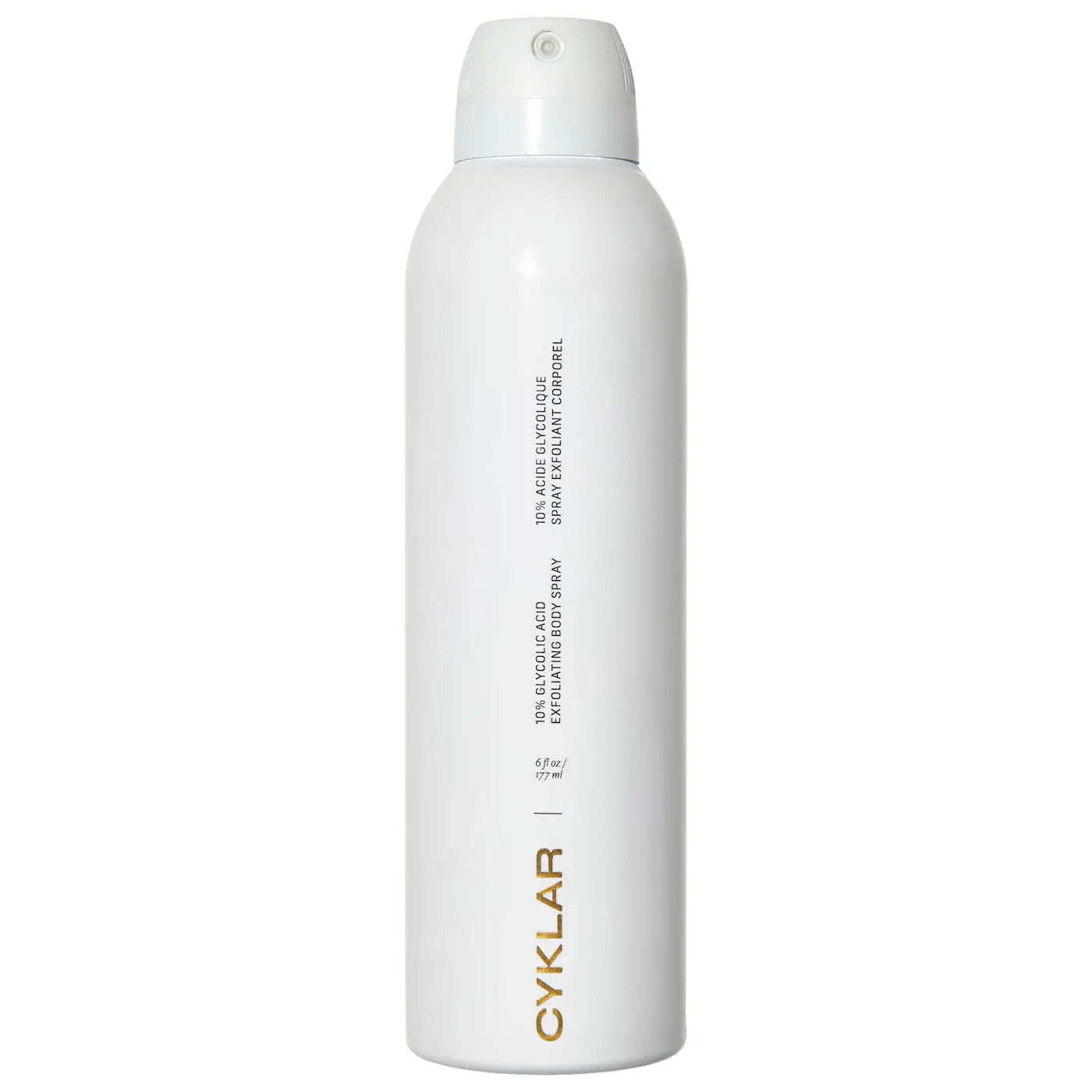 PREORDEN - Glycolic Acid Exfoliating Body Spray for Smooth, Even Skin | CYKLAR - 2 A 4 SEMANAS EN LLEGAR