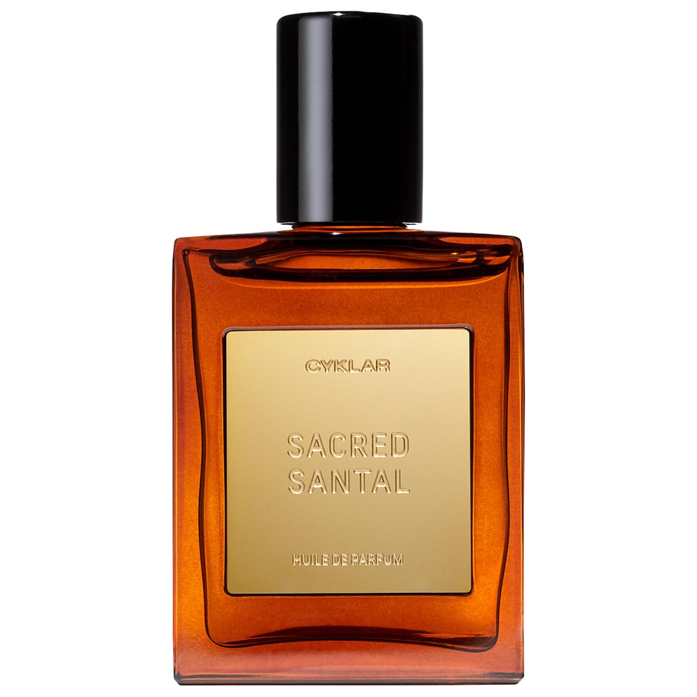 PREORDEN -Sacred Santal Roll-On Perfume Oil with Vanilla and Cashmere Wood | CYKLAR - 2 A 4 SEMANAS EN LLEGAR