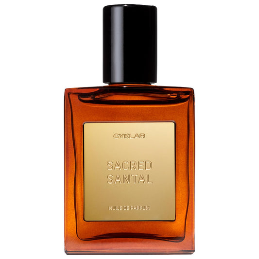 PREORDEN -Sacred Santal Roll-On Perfume Oil with Vanilla and Cashmere Wood | CYKLAR - 2 A 4 SEMANAS EN LLEGAR