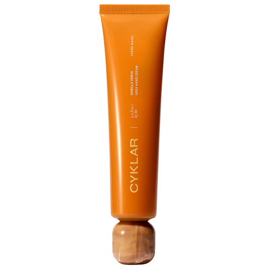 PREORDEN - Vanilla Verve Urea Hand Cream with Ectoin and Squalane | CYKLAR - 2 A 4 SEMANAS EN LLEGAR