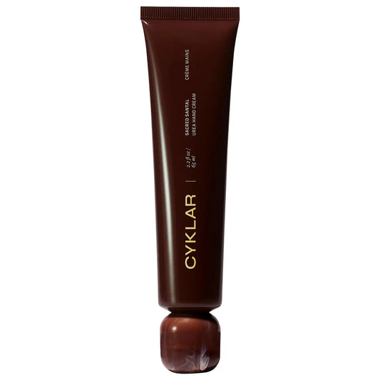 PREORDEN - Sacred Santal Urea Hand Cream with Ectoin and Squalane | CYKLAR - 2 A 4 SEMANAS EN LLEGAR