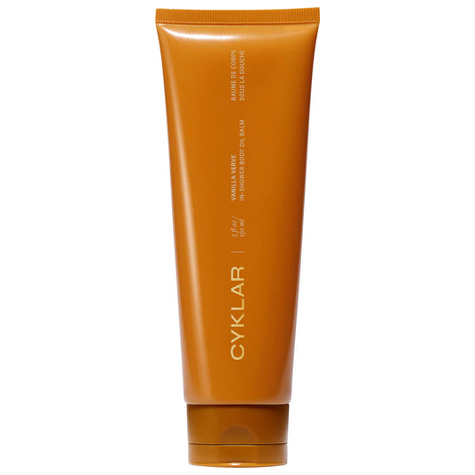 PREORDEN - Vanilla Verve In-Shower Body Oil Balm with Ceramides | CYKLAR - 2 A 4 SEMANAS EN LLEGAR
