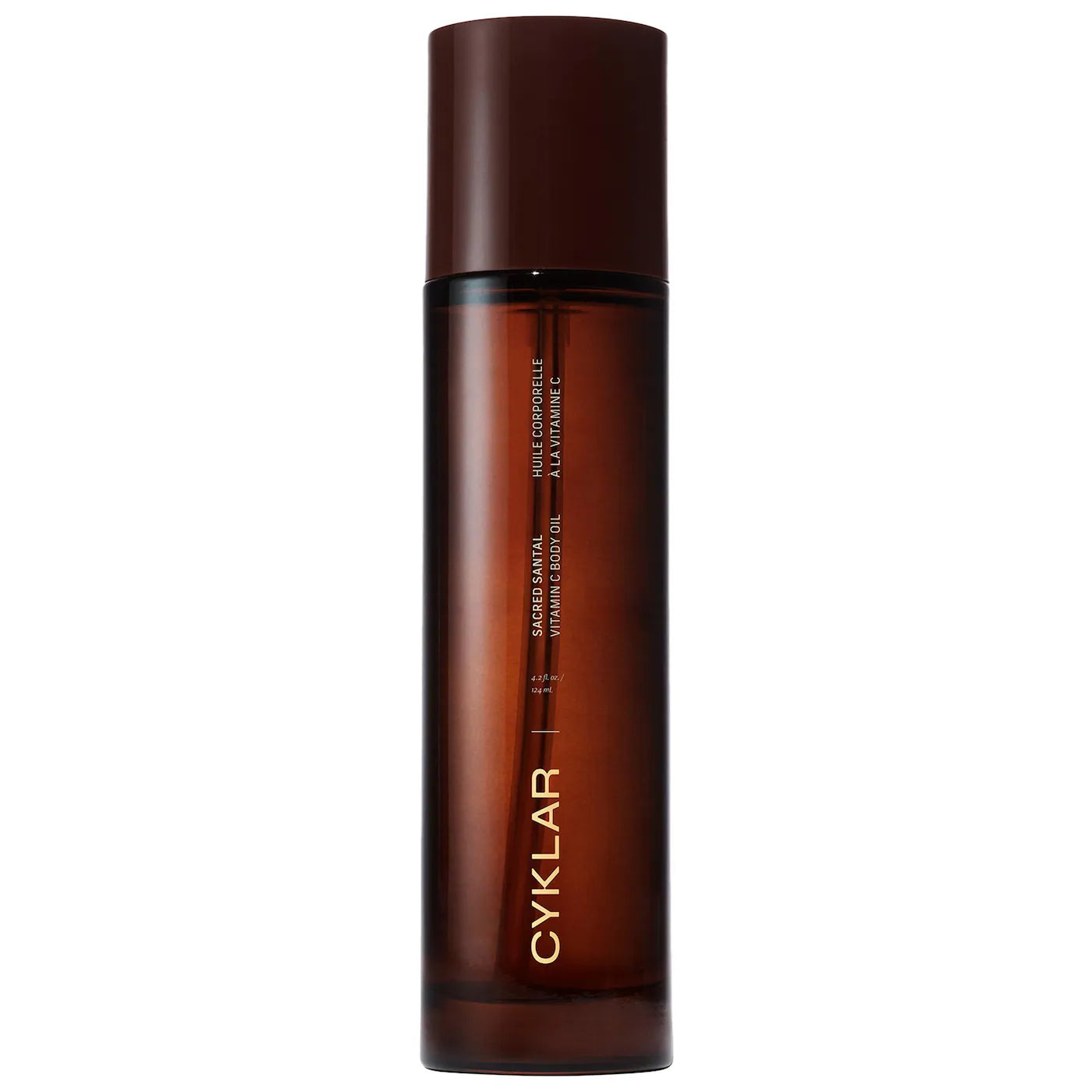 PREORDEN - Sacred Santal Vitamin C Body Oil with Ectoin | CYKLAR - 2 A 4 SEMANAS EN LLEGAR