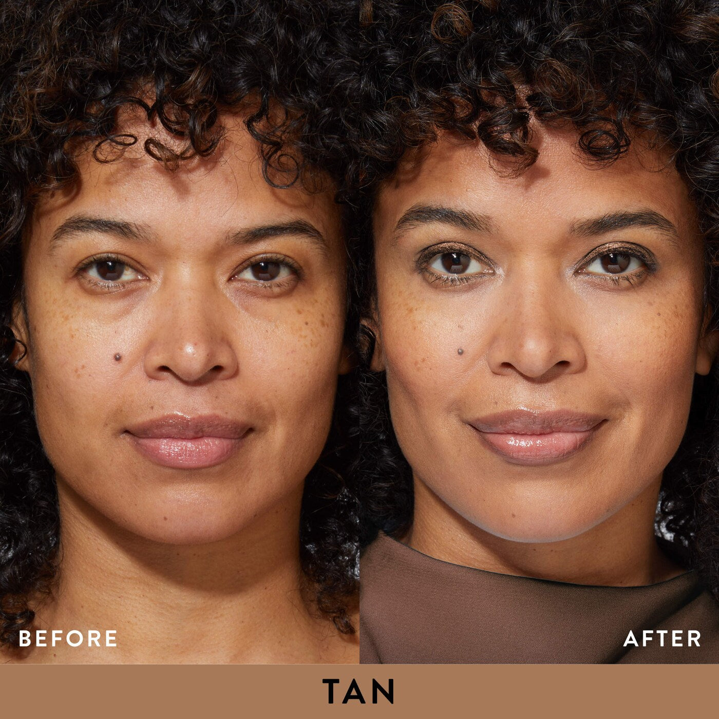 PREORDEN -Double Take Full Coverage Baked Powder Foundation | LAURA GELLER - 2 A 4 SEMANAS EN LLEGAR