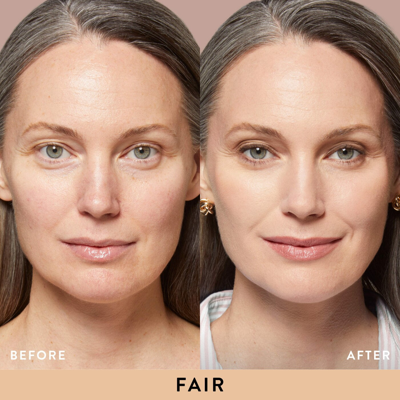 PREORDEN -Double Take Full Coverage Baked Powder Foundation | LAURA GELLER - 2 A 4 SEMANAS EN LLEGAR