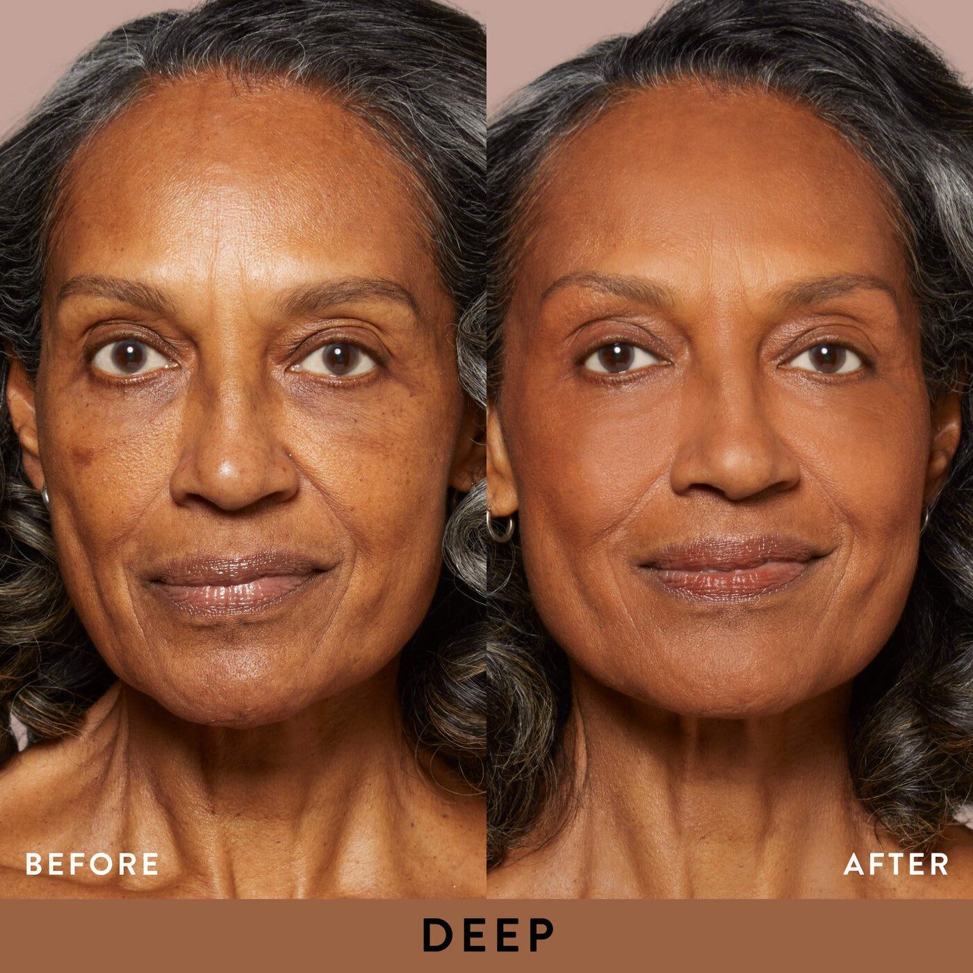 PREORDEN -Double Take Full Coverage Baked Powder Foundation | LAURA GELLER - 2 A 4 SEMANAS EN LLEGAR