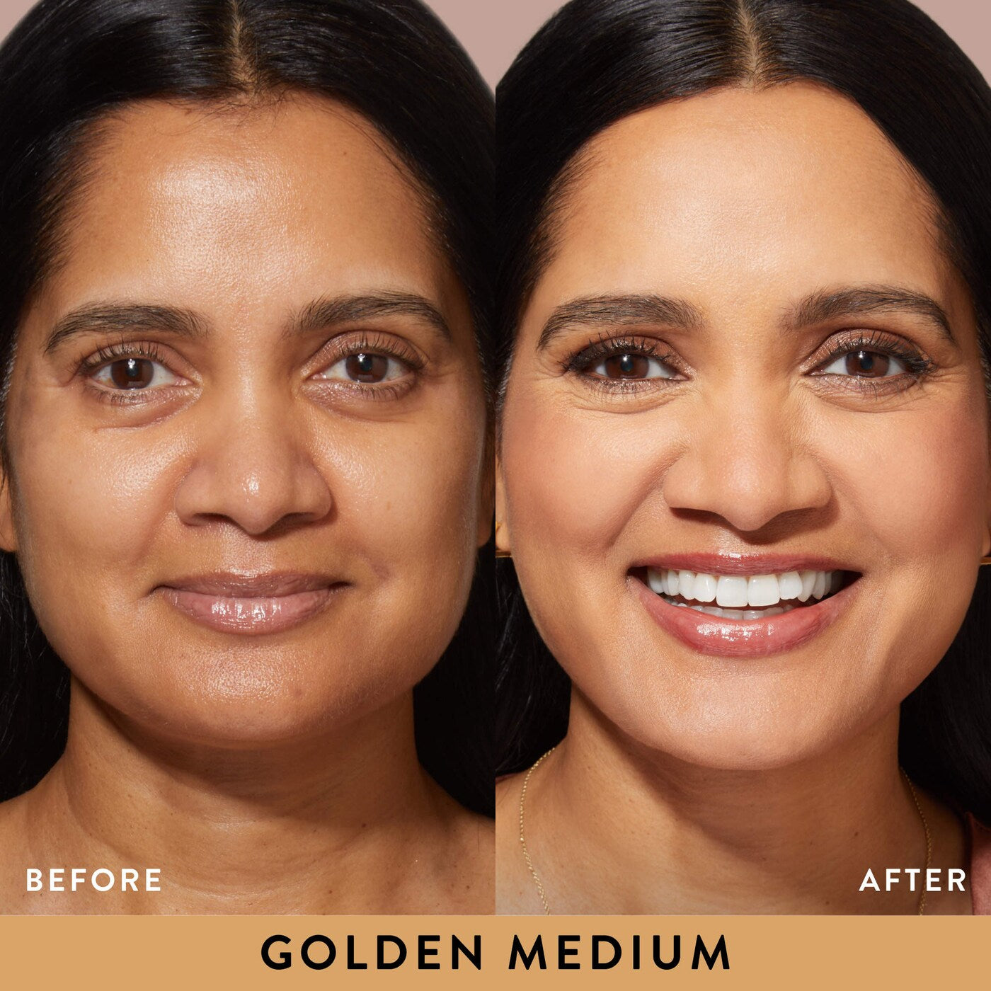 PREORDEN -Double Take Full Coverage Baked Powder Foundation | LAURA GELLER - 2 A 4 SEMANAS EN LLEGAR