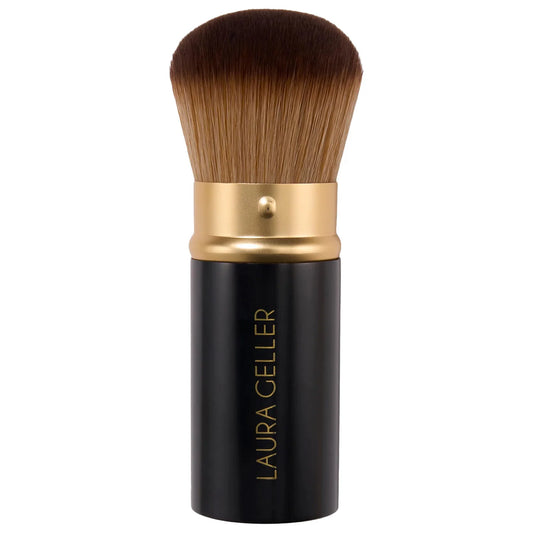 PREORDEN -Airbrush Retractable Kabuki Brush | LAURA GELLER - 2 A 4 SEMANAS EN LLEGAR