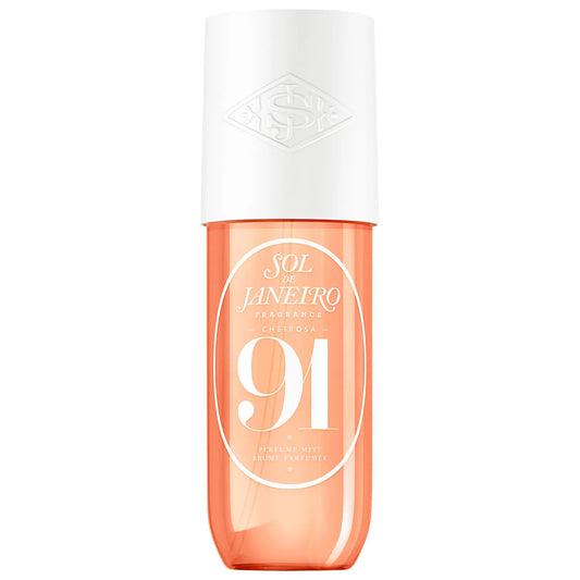 Cheirosa 91 Rosa Charmosa Body & Hair Perfume Mist | SOL DE JANEIRO