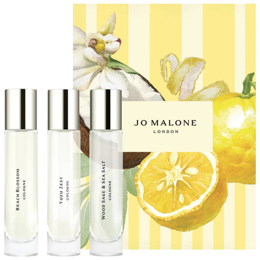 PREORDEN - Most-Loved Cologne Discovery & Layering Travel Spray Set | JO MALONE - 2 A 4 SEMANAS EN LLEGAR