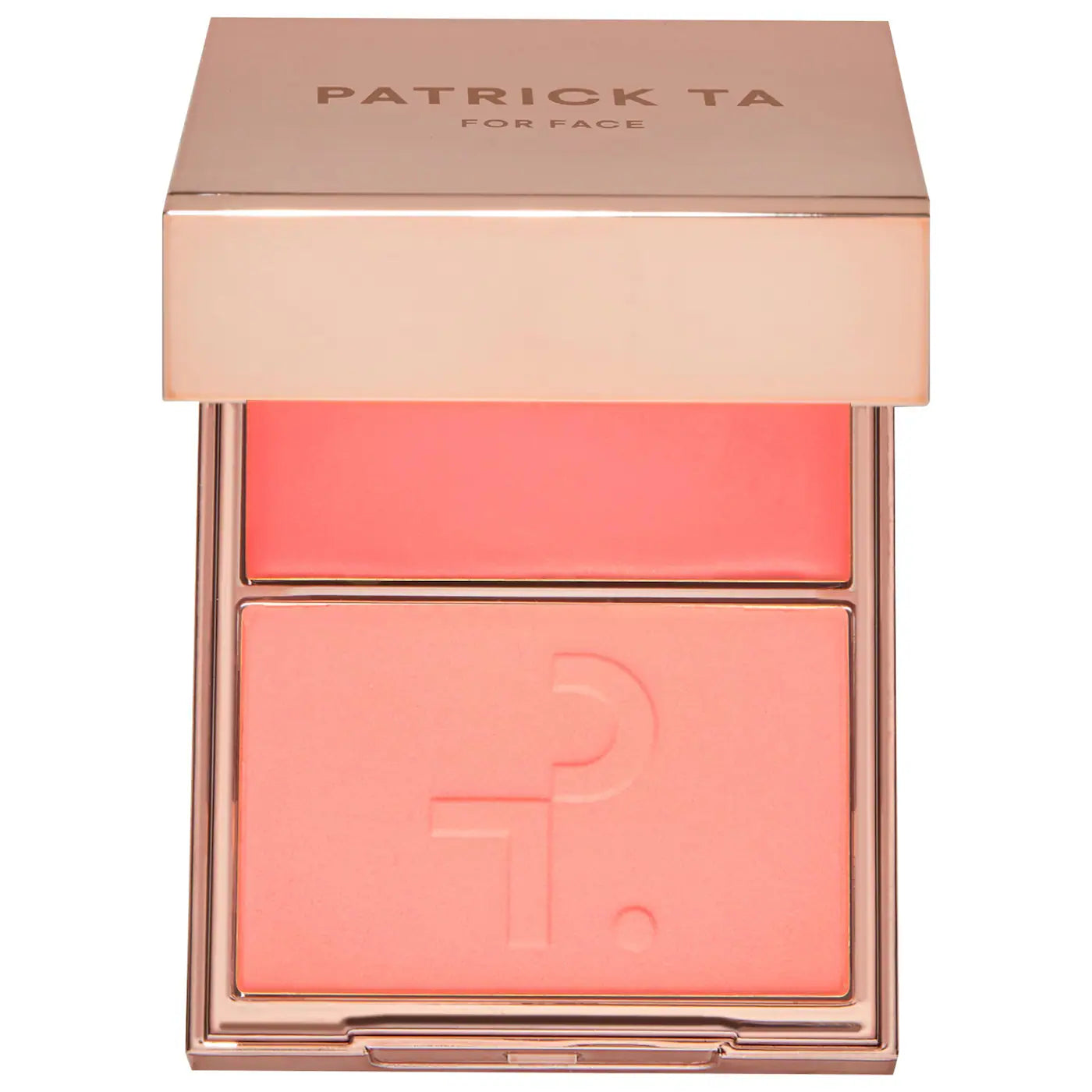 PREORDEN  - Major Headlines Double-Take Crème & PowderBlush Duo | Patrick Ta - 2 A 4 SEMANAS EN LLEGAR