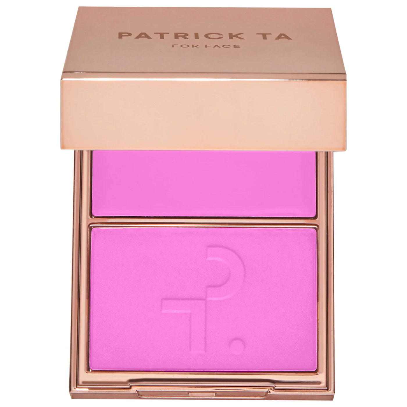 PREORDEN  - Major Headlines Double-Take Crème & PowderBlush Duo | Patrick Ta - 2 A 4 SEMANAS EN LLEGAR