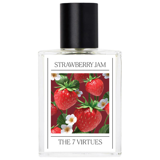 PREORDEN -Strawberry Jam Eau de Parfum with Vanilla Marshmallow | THE 7 VIRTUES - 2 A 4 SEMANAS EN LLEGAR