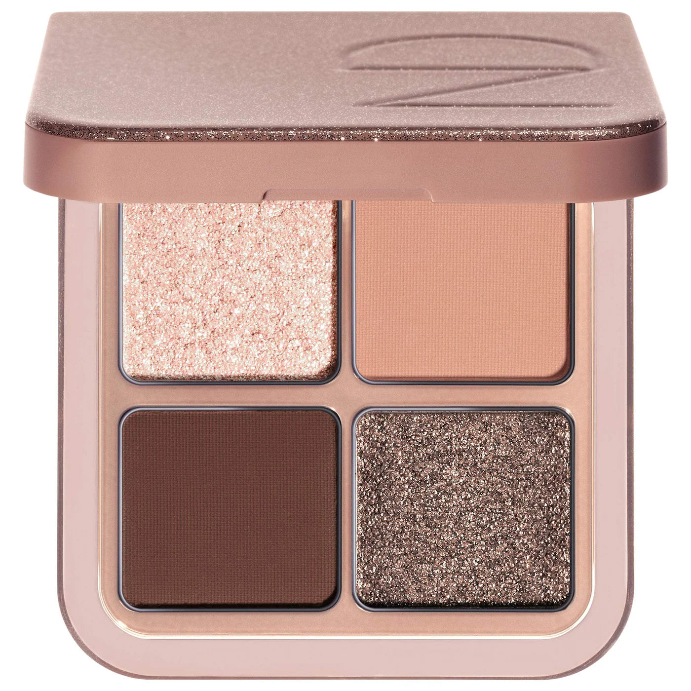 PREORDEN -Luxe Glam Compact Quad Eyeshadow Palette | NATASHA DENONA - 2 A 4 SEMANAS EN LLEGAR