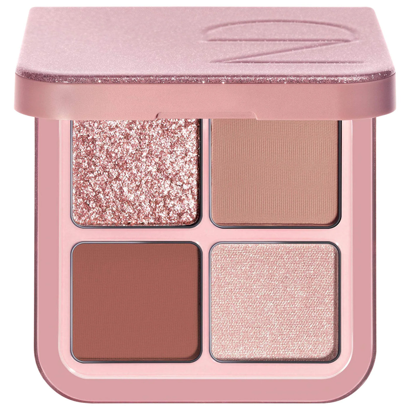 Luxe Glam Compact Quad Eyeshadow Palette | NATASHA DENONA