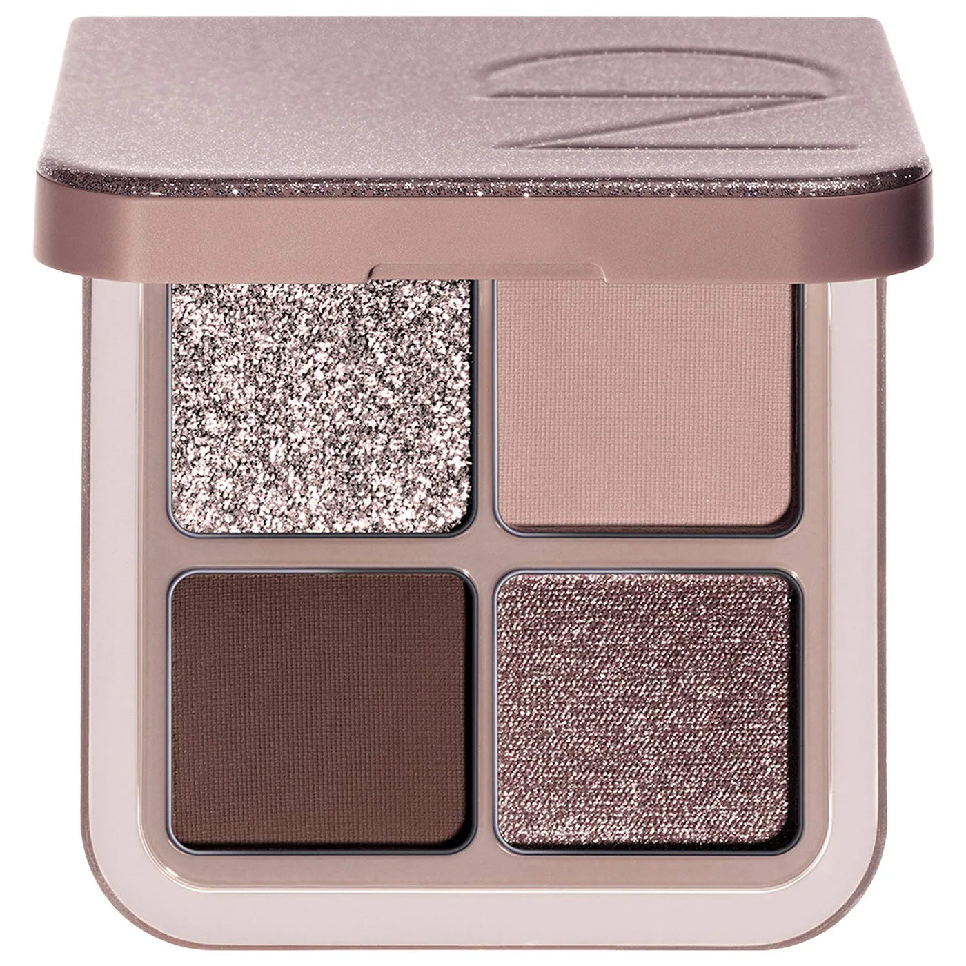 PREORDEN -Luxe Glam Compact Quad Eyeshadow Palette | NATASHA DENONA - 2 A 4 SEMANAS EN LLEGAR