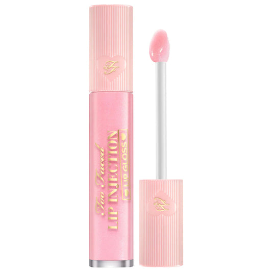 Lip Injection Cooling Instant Lip Plumper Gloss | TOO FACED
