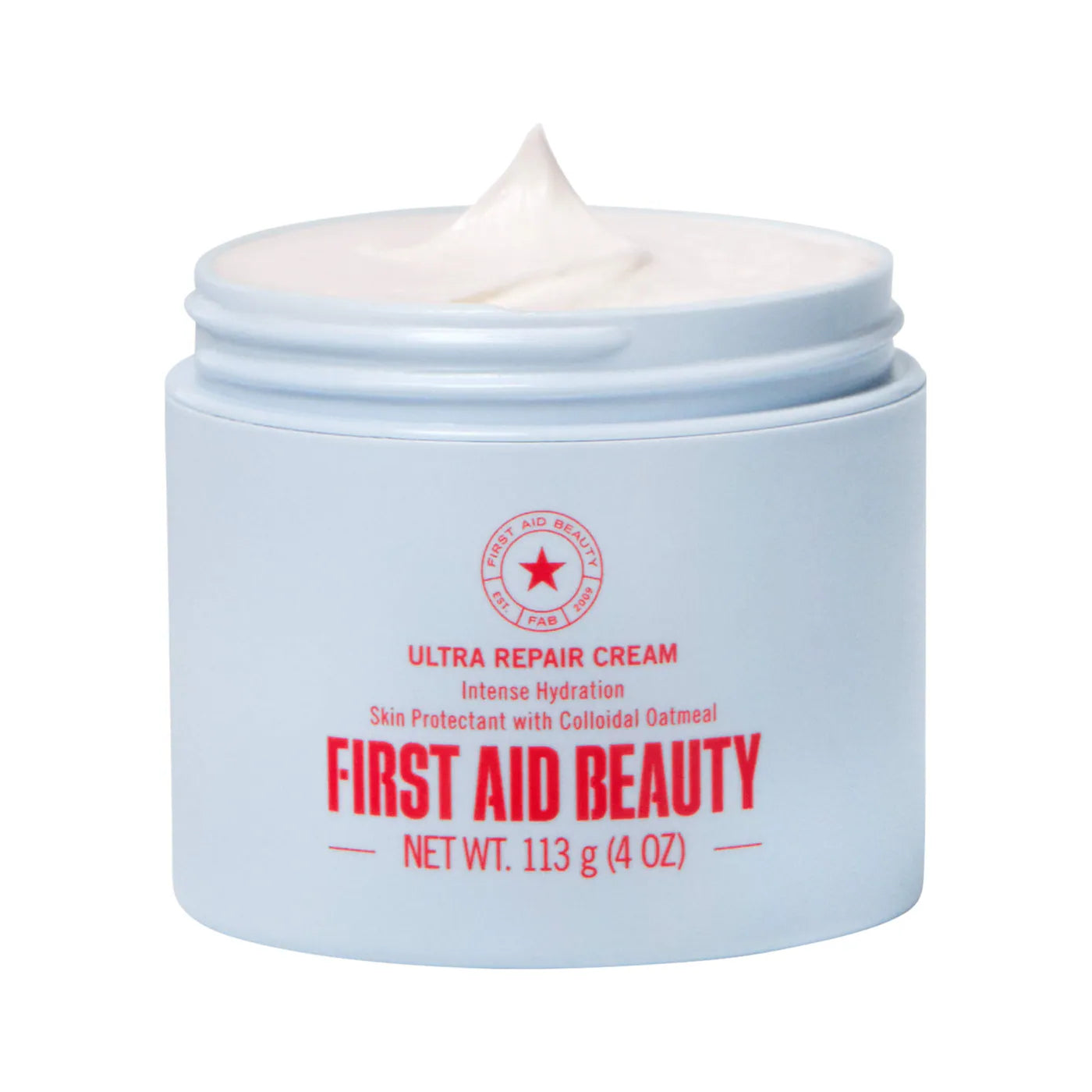 PREORDEN -Ultra Repair® Cream Intense Hydration – Face and Body Moisturizer for Skin Repair | FIRST AID BEAUTY - 2 A 4 SEMANAS EN LLEGAR