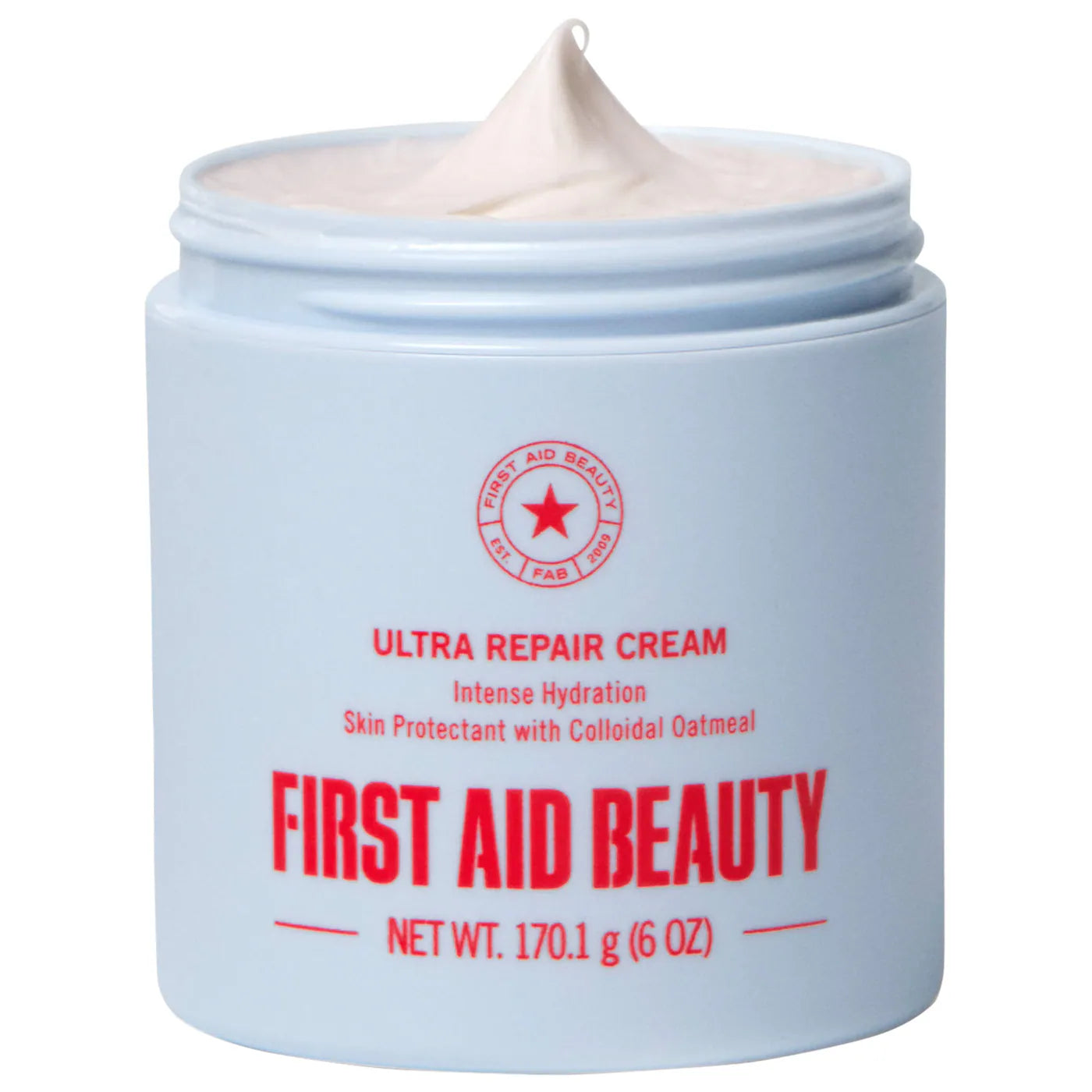 PREORDEN -Ultra Repair® Cream Intense Hydration – Face and Body Moisturizer for Skin Repair | FIRST AID BEAUTY - 2 A 4 SEMANAS EN LLEGAR
