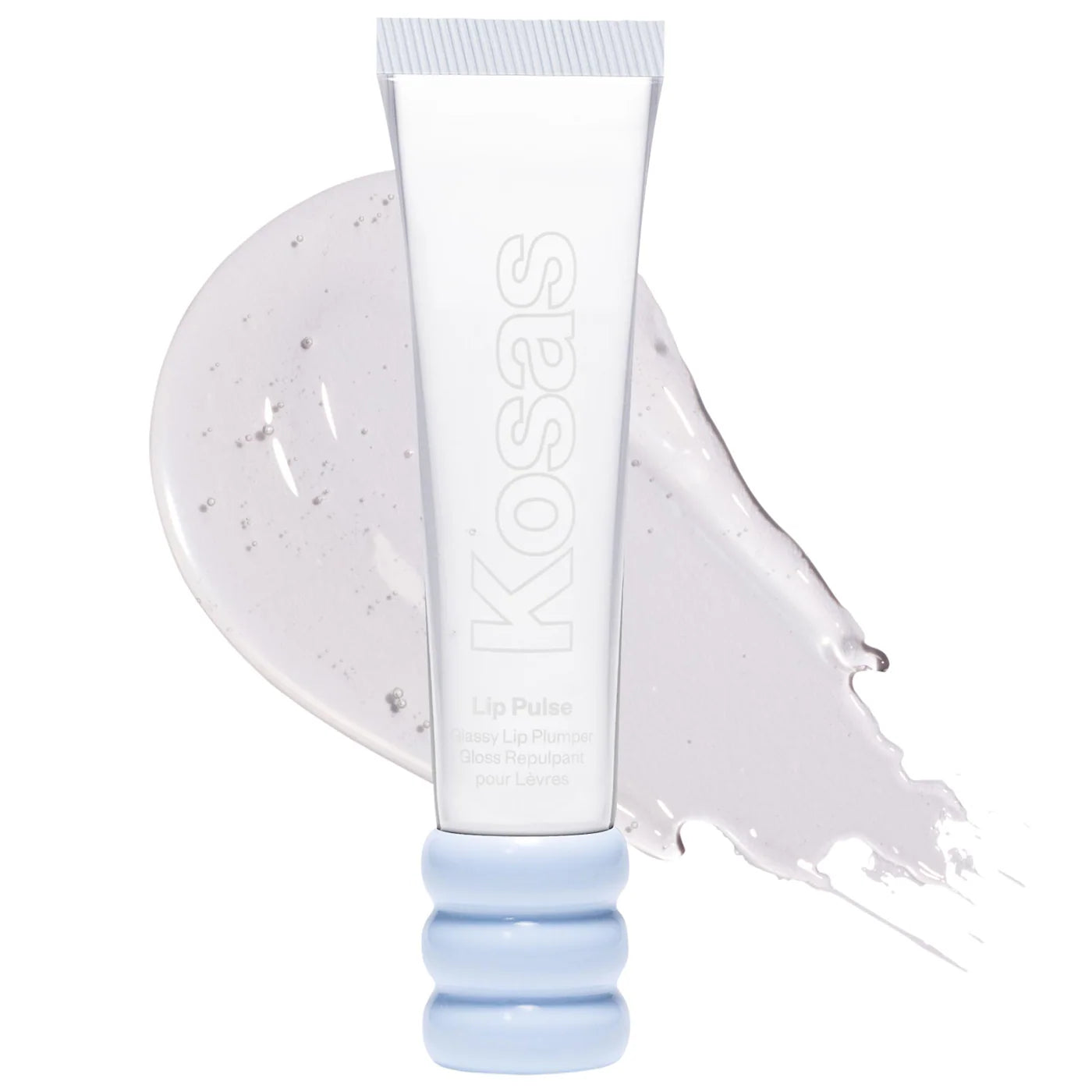 PREORDEN -Lip Pulse Glassy Lip Plumper Gloss | KOSAS - 2 A 4 SEMANAS EN LLEGAR
