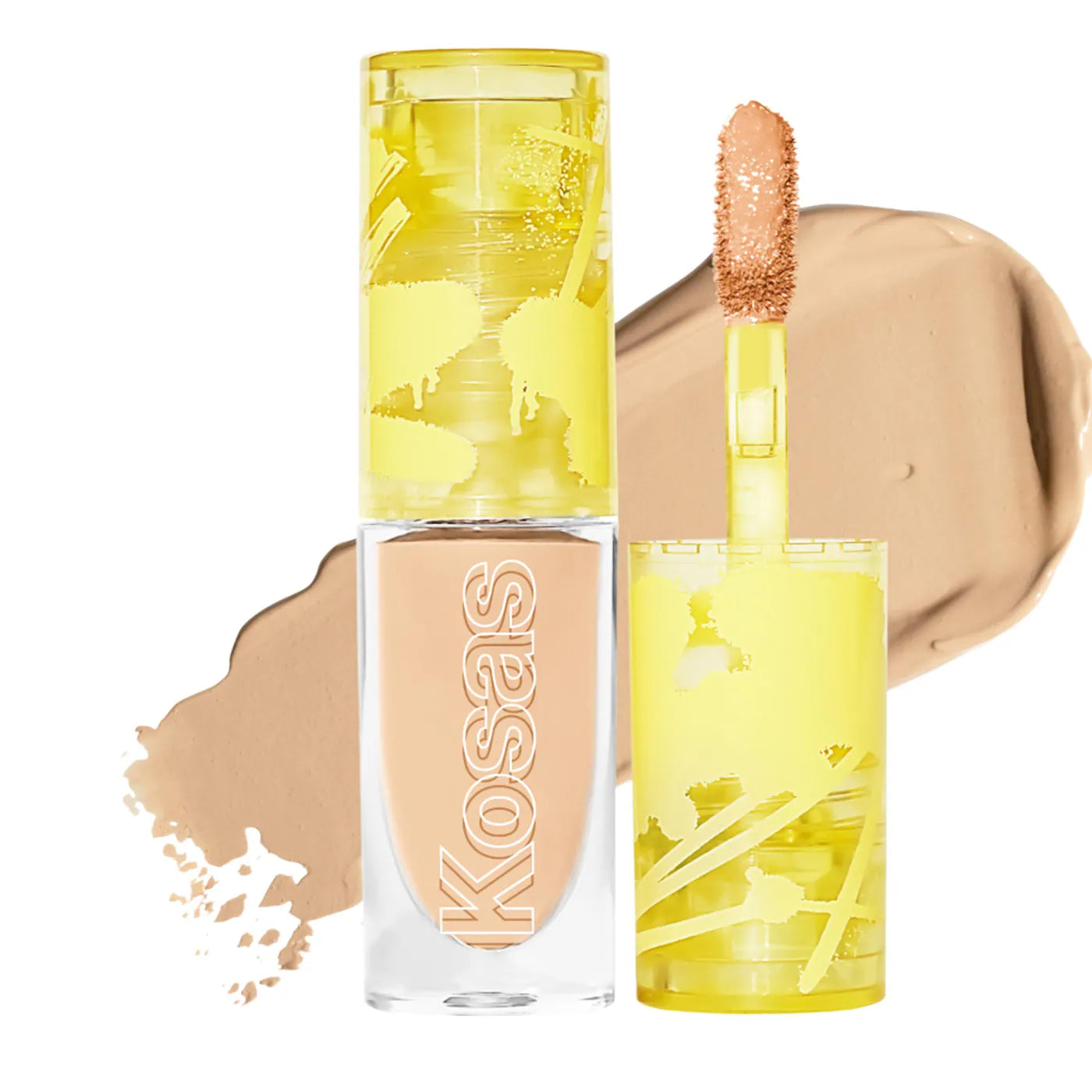 PREORDEN - Mini Revealer Super Creamy + BrighteningConcealer with Caffeine and Hyaluronic Acid | Kosas - 2 A 4 SEMANAS EN LLEGAR