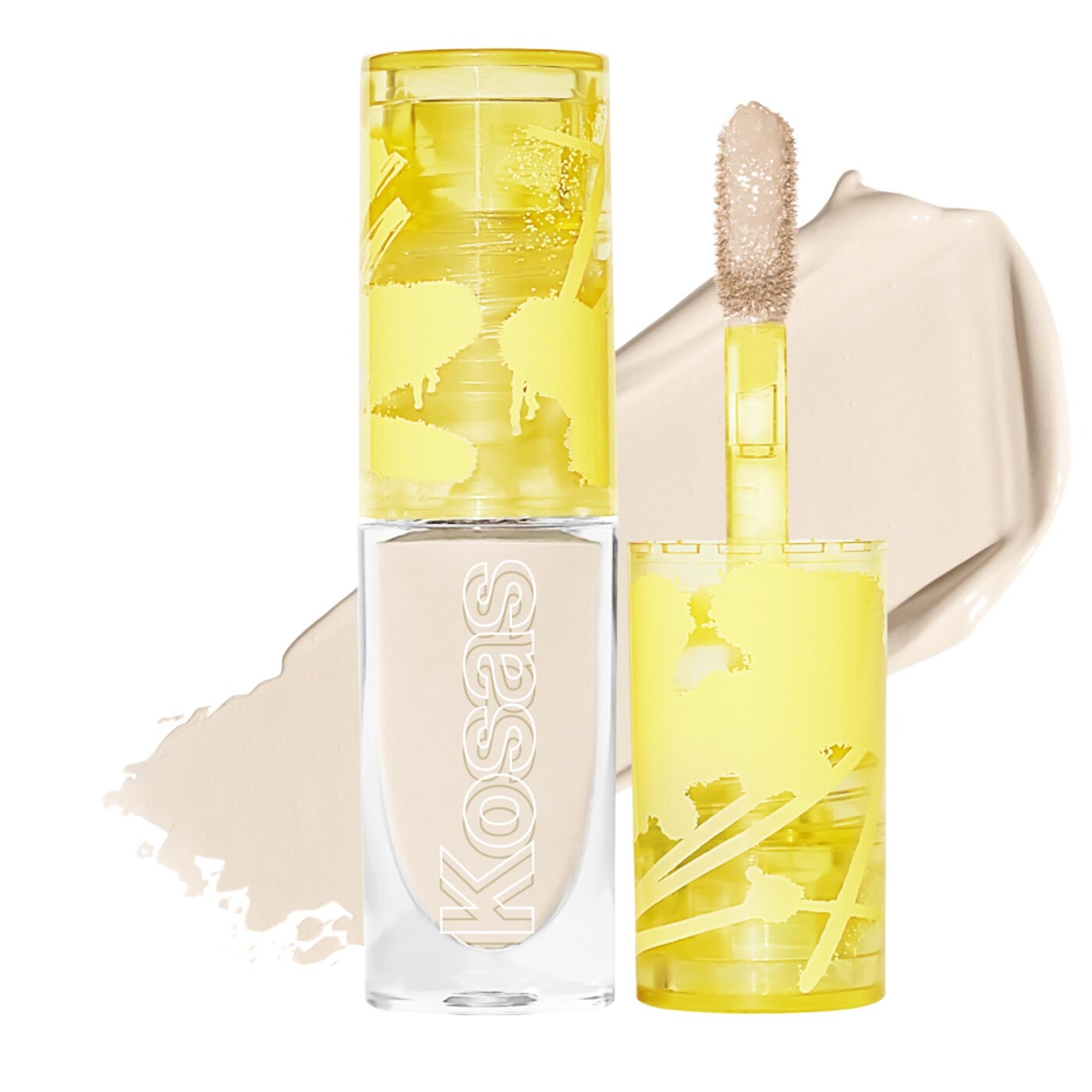 PREORDEN - Mini Revealer Super Creamy + BrighteningConcealer with Caffeine and Hyaluronic Acid | Kosas - 2 A 4 SEMANAS EN LLEGAR