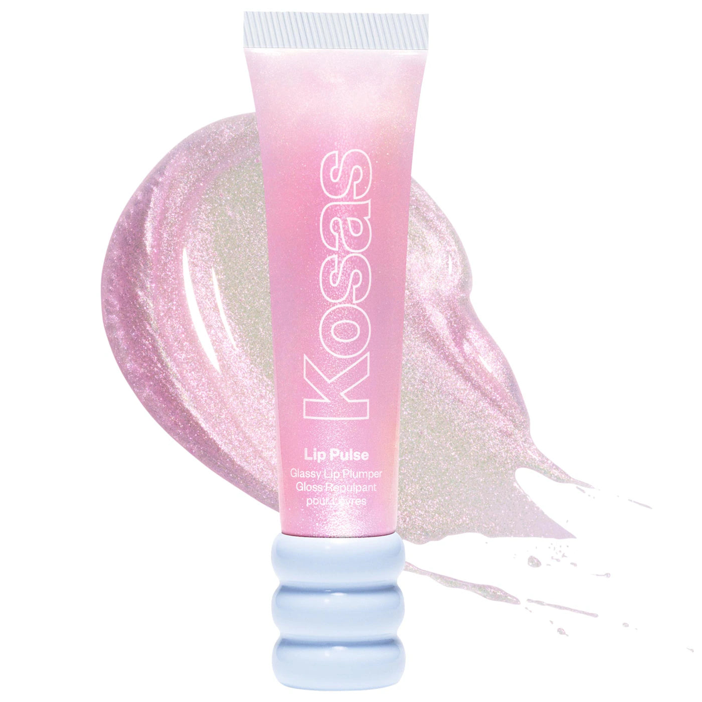 PREORDEN -Lip Pulse Glassy Lip Plumper Gloss | KOSAS - 2 A 4 SEMANAS EN LLEGAR