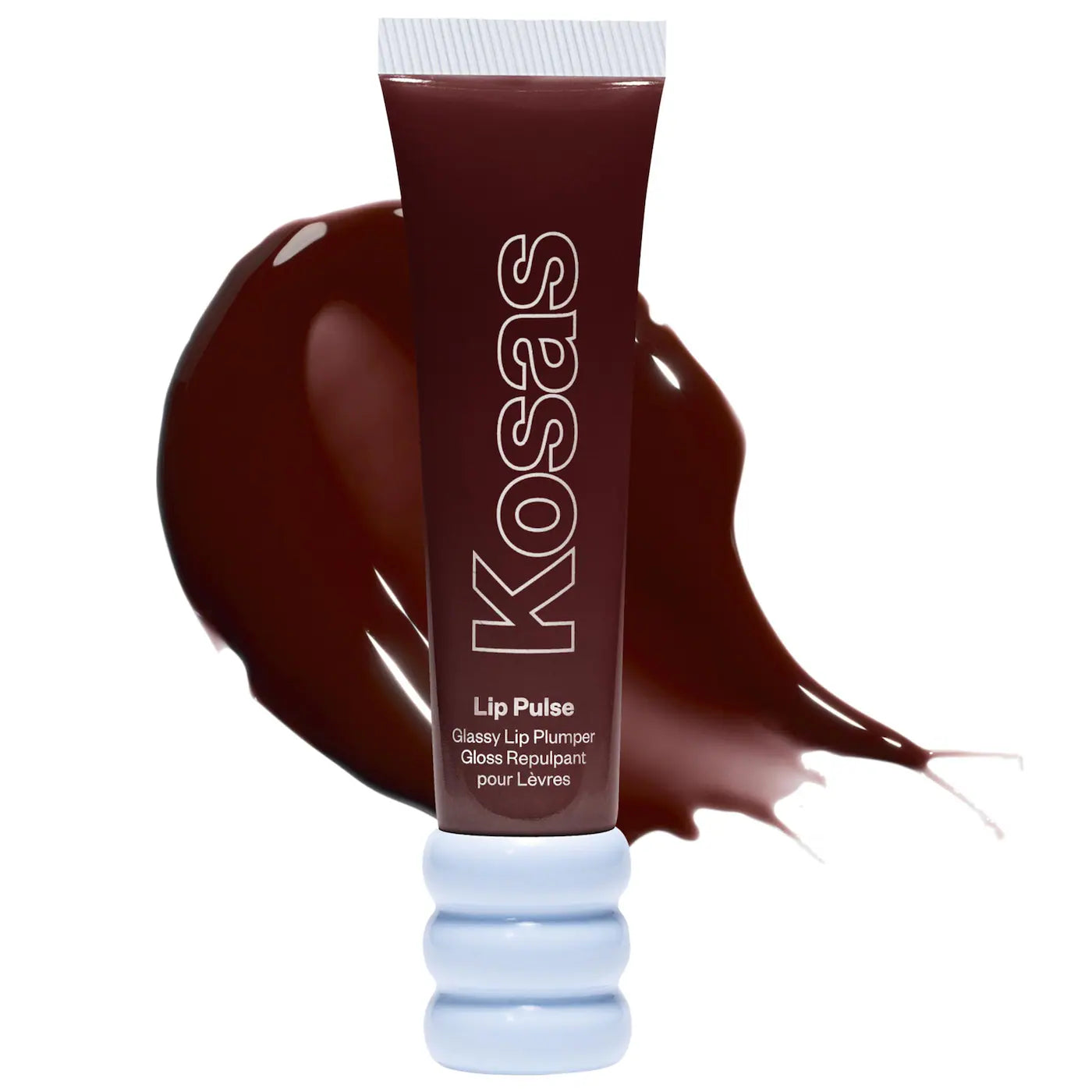PREORDEN -Lip Pulse Glassy Lip Plumper Gloss | KOSAS - 2 A 4 SEMANAS EN LLEGAR