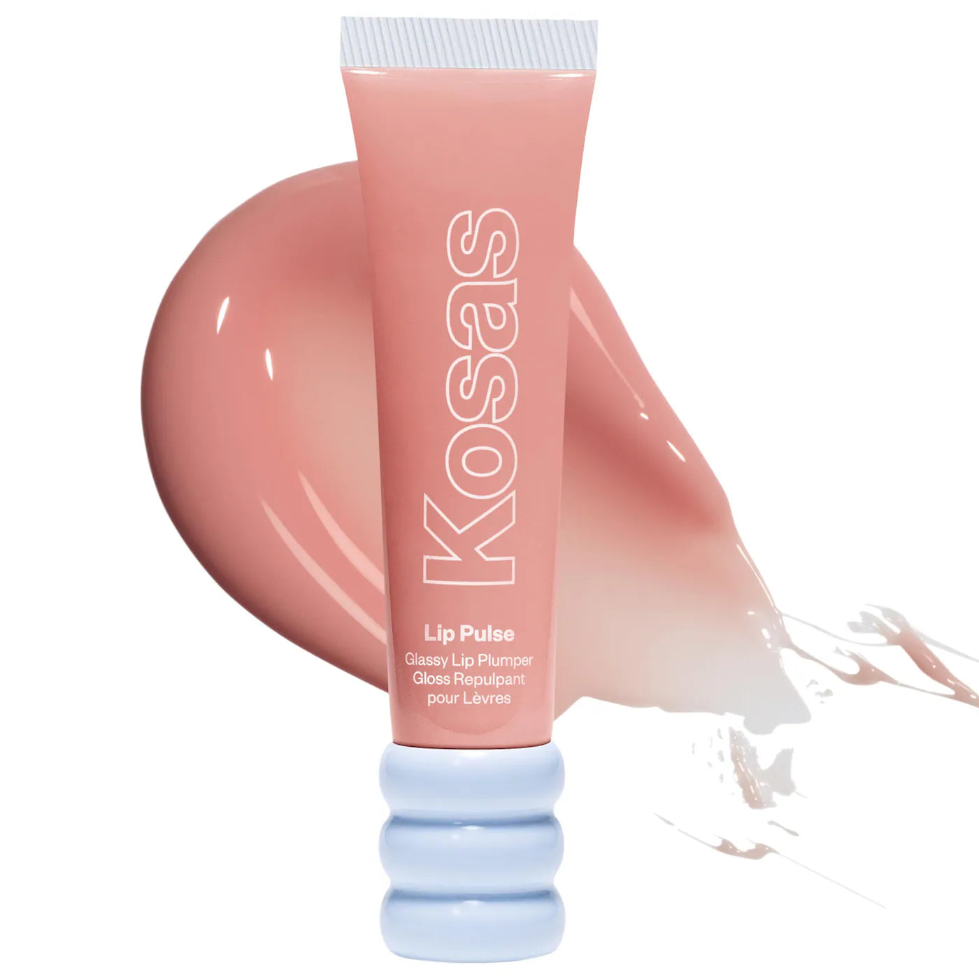 PREORDEN -Lip Pulse Glassy Lip Plumper Gloss | KOSAS - 2 A 4 SEMANAS EN LLEGAR