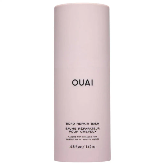 PREORDEN -Bond Repair Balm Hair Mask for Damaged Hair | OUAI - 2 A 4 SEMANAS EN LLEGAR