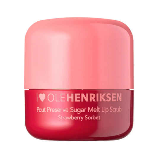 PREORDEN -Pout Preserve Sugar Melt Exfoliating Lip Scrub | OLE HENRIKSEN - 2 A 4 SEMANAS EN LLEGAR