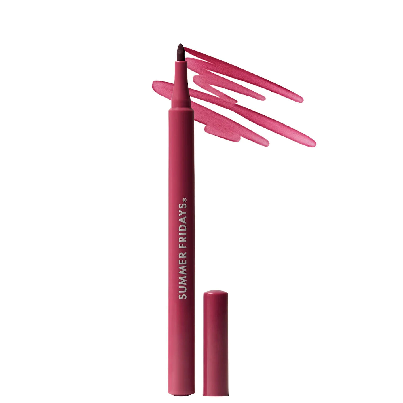 PREORDEN -Flushed Lip Stain 12HR Transfer-Proof Lip Tint | SUMMER FRIDAYS - 2 A 4 SEMANAS EN LLEGAR